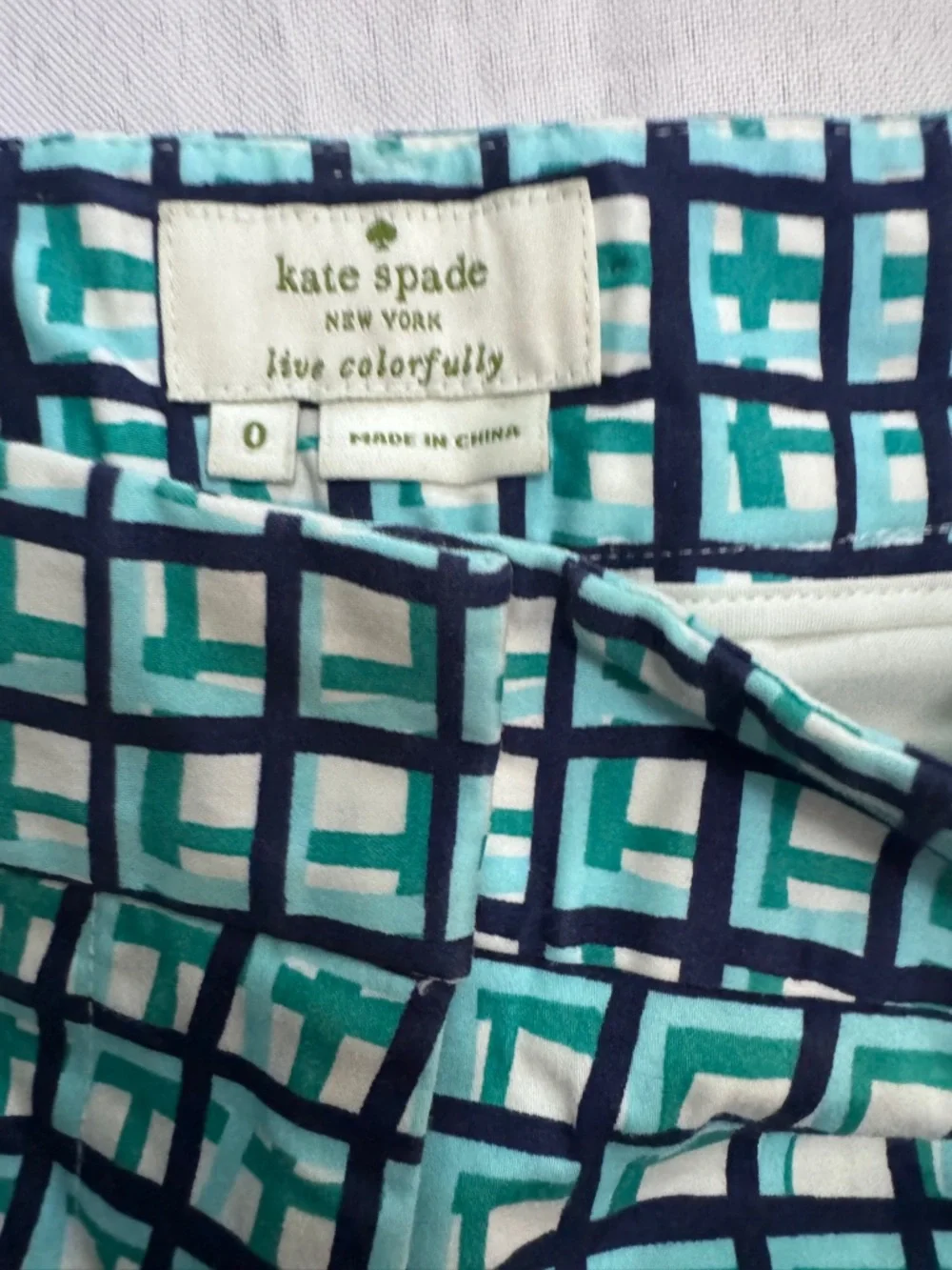 kate spade like new